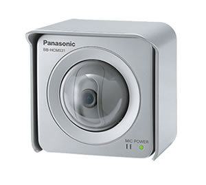 Panasonic（パナソニック）ネットワークカメラ BB-HCM100
