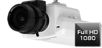 フルHD対応高画質カメラのイメージ