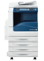 ゼロックス DocuCentre C3370 画像