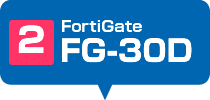 FortiGate FG-30D