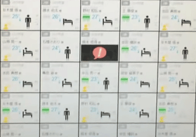 見守りセンサー
