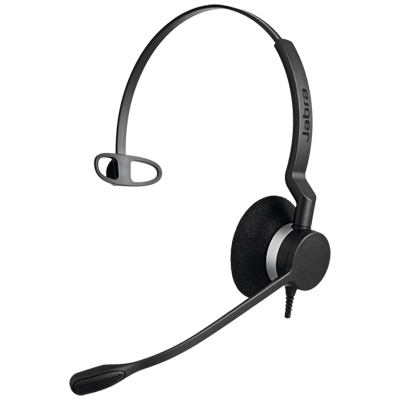 有線型ヘッドセット Jabra BIZ2300 MONO