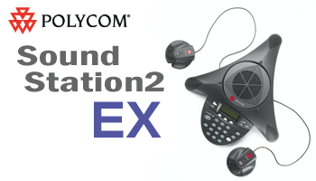 電話会議システム　SoundStation
