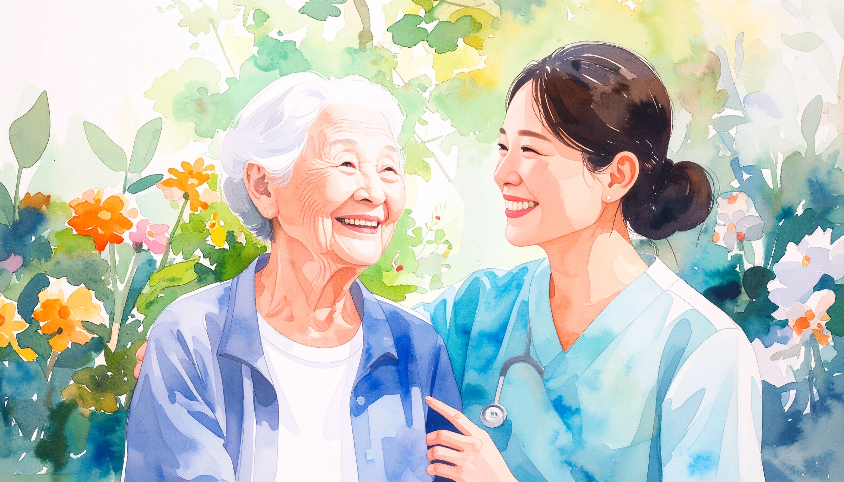 介護とは