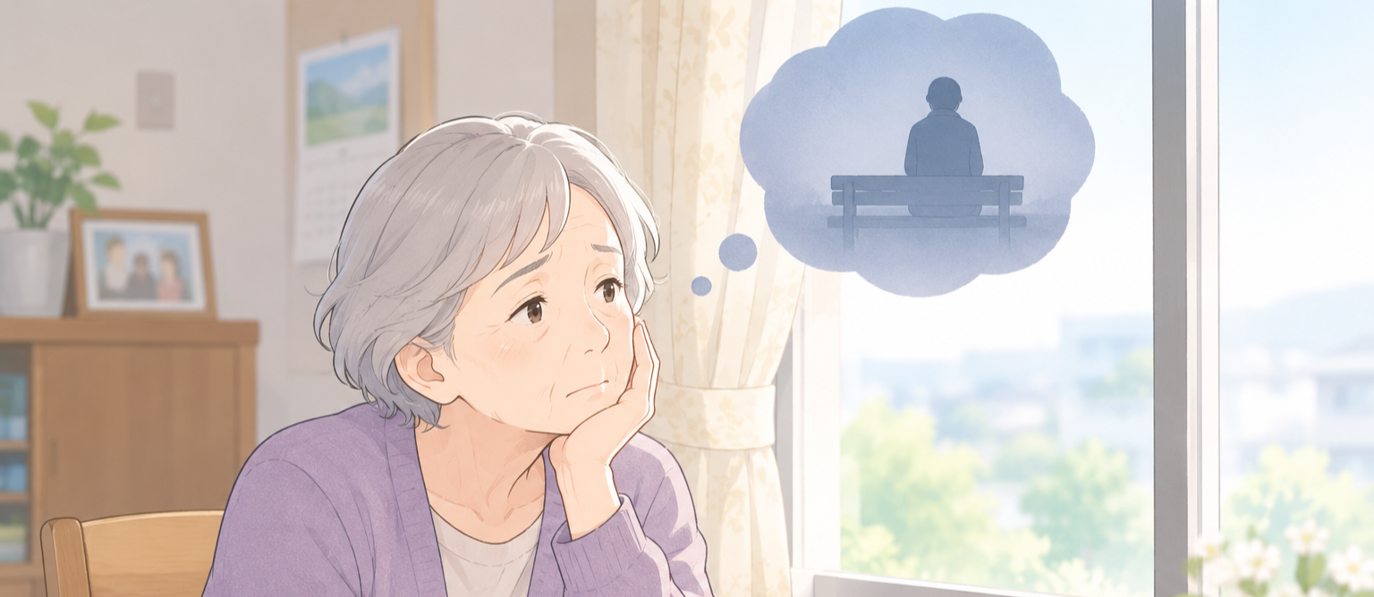 高齢者の心と体