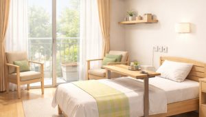 ナースコールの種類、仕組みについて