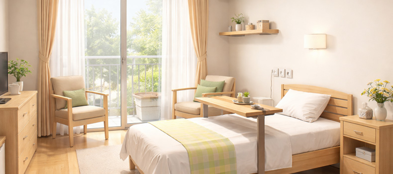 ナースコールの種類、仕組みについて