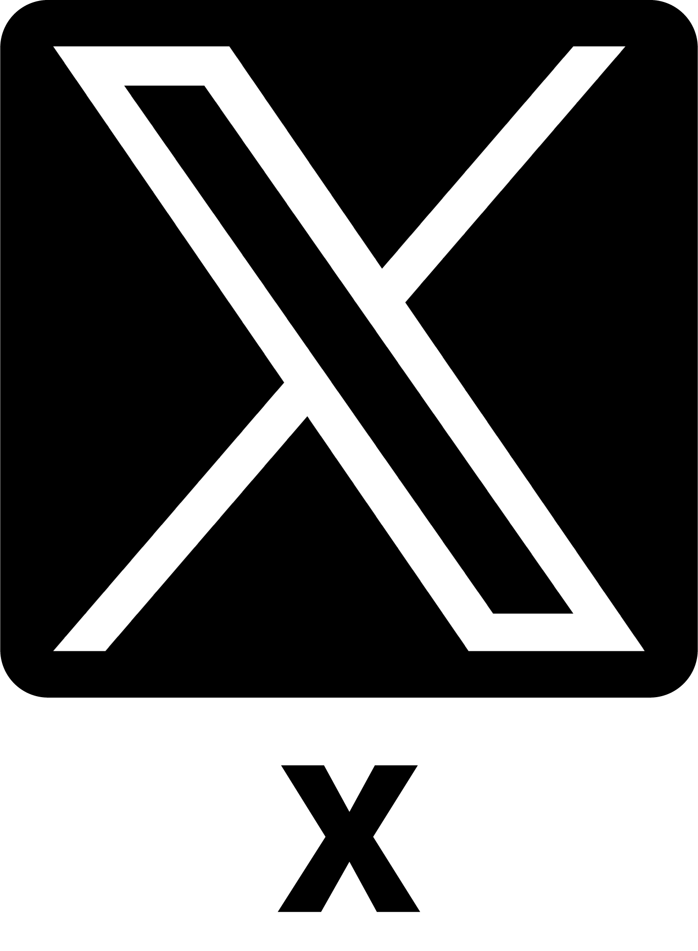 xの公式アカウント